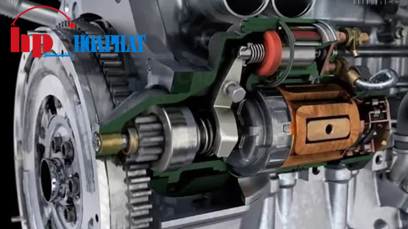 hình ảnh bộ đề trên ô tô