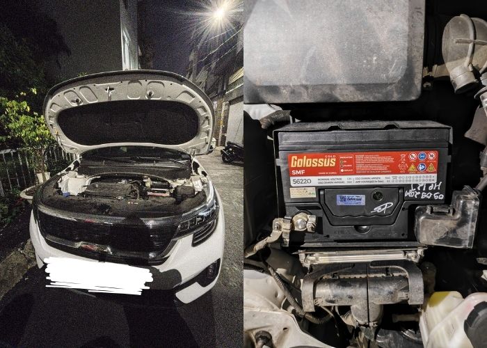 Thay bình ắc quy chính hãng tại phường sài gòn