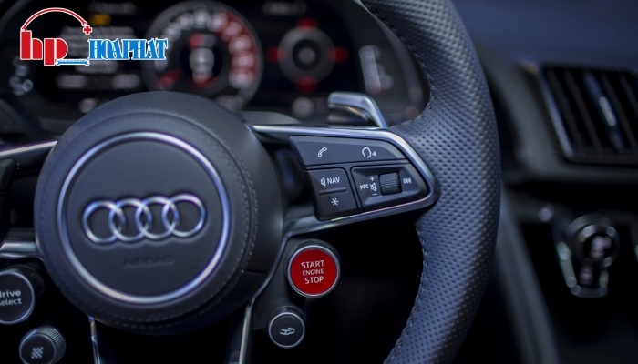 Xe Audi Q7 không khởi động được