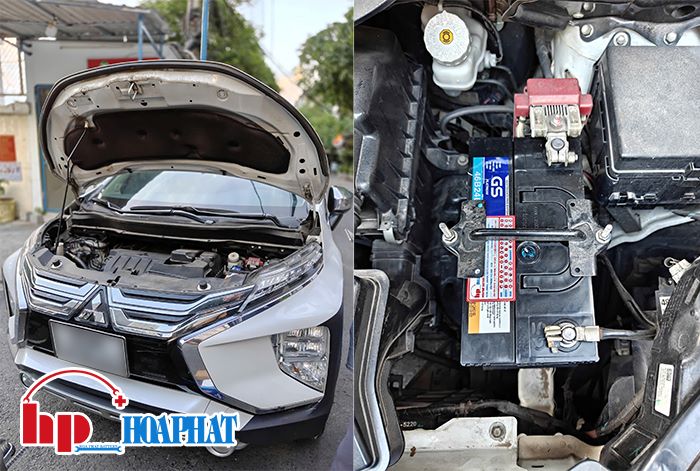 Chọn đúng bình GS theo xe để không bị lắp nhầm