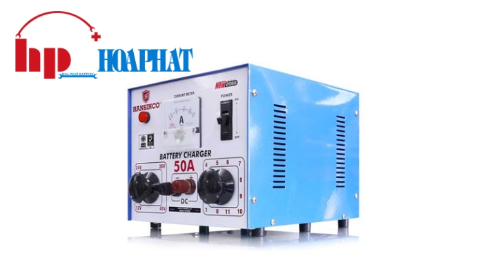 Máy sạc Hanshinco