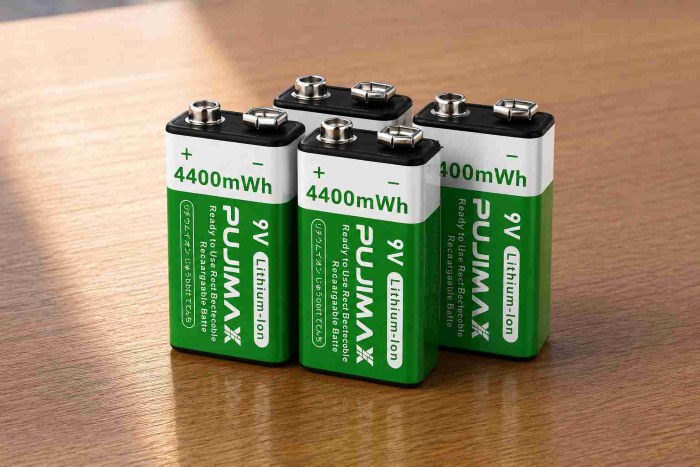 Pin Lithium Là Gì? Lịch Sử Ra Đời