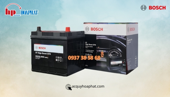 Ắc quy Bosch Q85