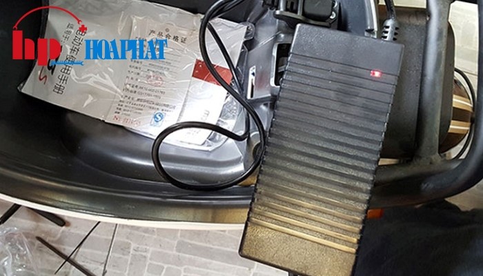 Sạc ắc quy xe điện đúng cách