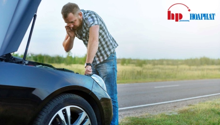 Tránh gặp phải sự cố khi tham gia giao thông