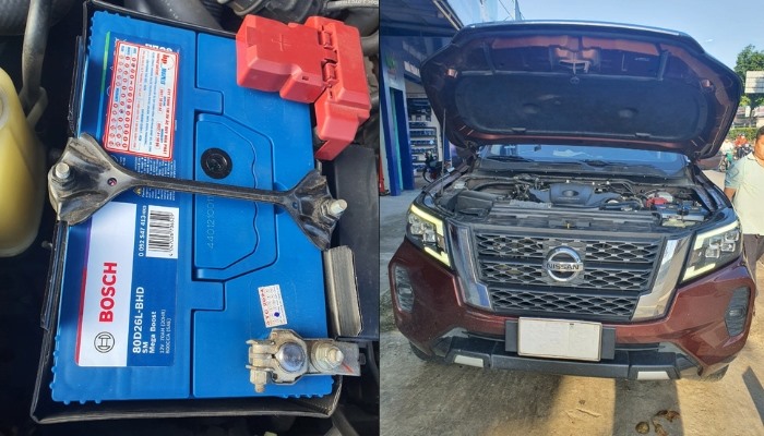 thay bình ắc quy ô tô chính hãng tại phường xuân hoà