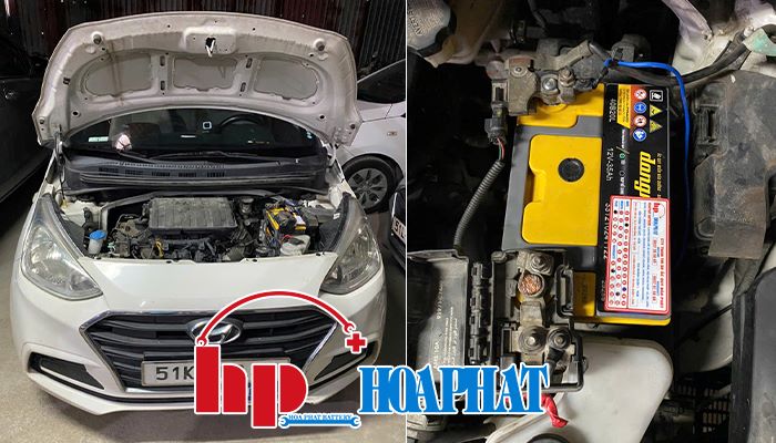thay ắc quy đồng nai chính hãng cho xe ô tô tại tân bình