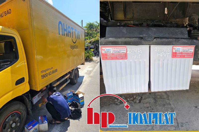 Ắc Quy Chính Hãng Tại Phường Phước Long TPHCM - Ắc Quy Hoà Phát