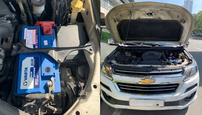 Thay bình dương quy ô tô tại phường bình thạnh giá tốt