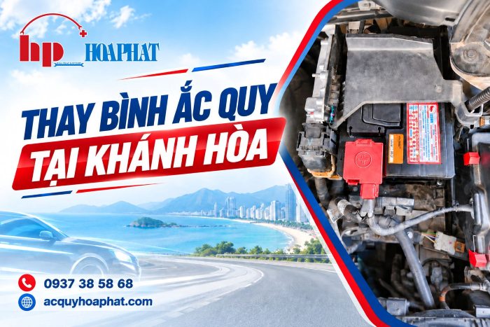 Tổng Hợp Cửa Hàng Ắc Quy Giá Tốt Tại Khánh Hoà