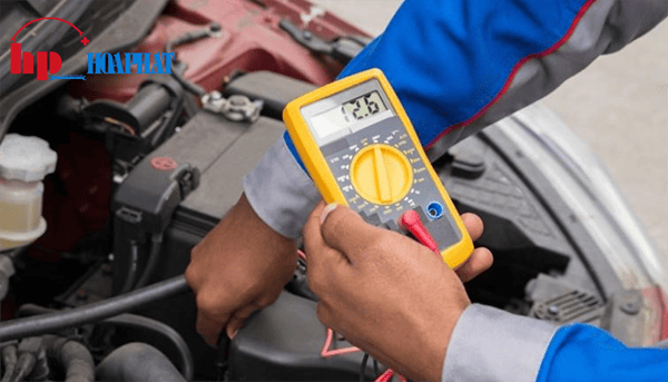 Thời gian sử dụng ắc quy