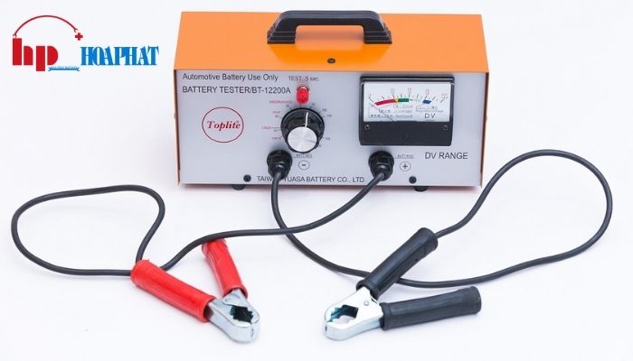 Máy kiểm tra ắc quy chuyên dụng BT-12200A
