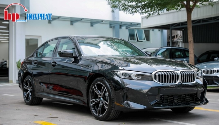 Xe BMW 320i